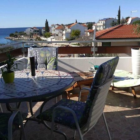 Vera Apartment 1 Rogoznica  Luaran gambar