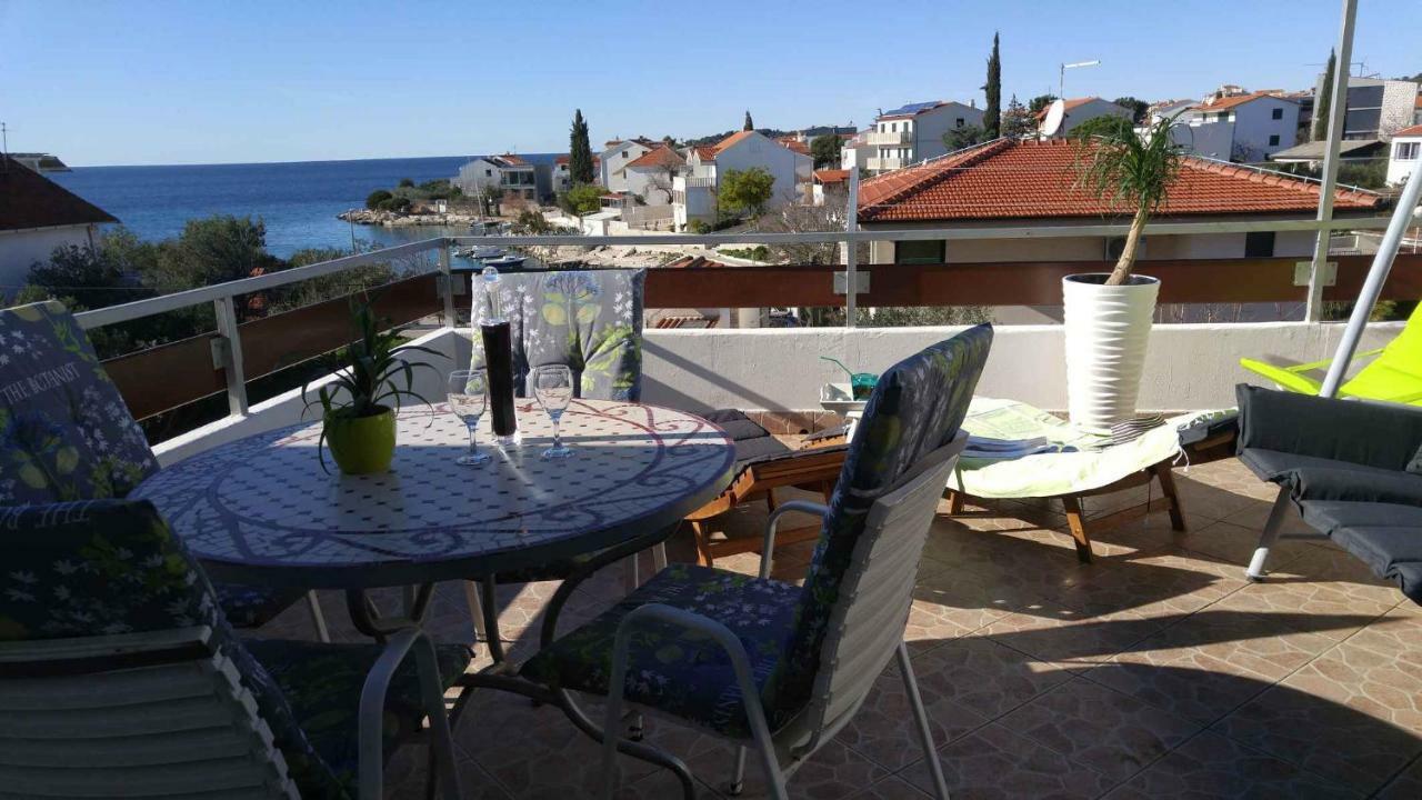 Vera Apartment 1 Rogoznica  Luaran gambar