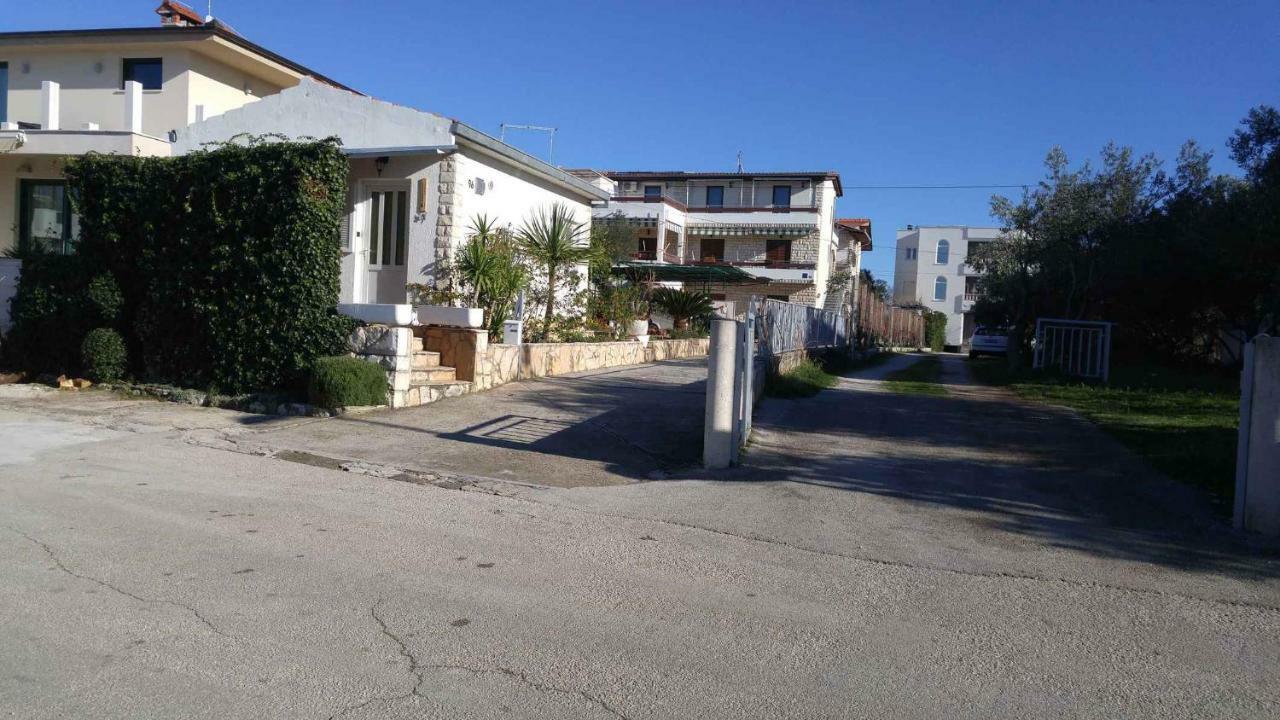 Vera Apartment 1 Rogoznica  Luaran gambar