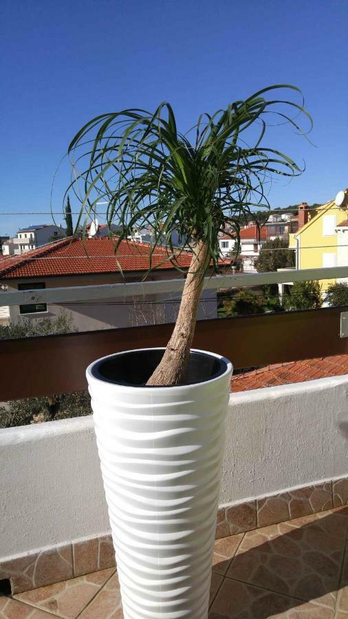 Vera Apartment 1 Rogoznica  Luaran gambar