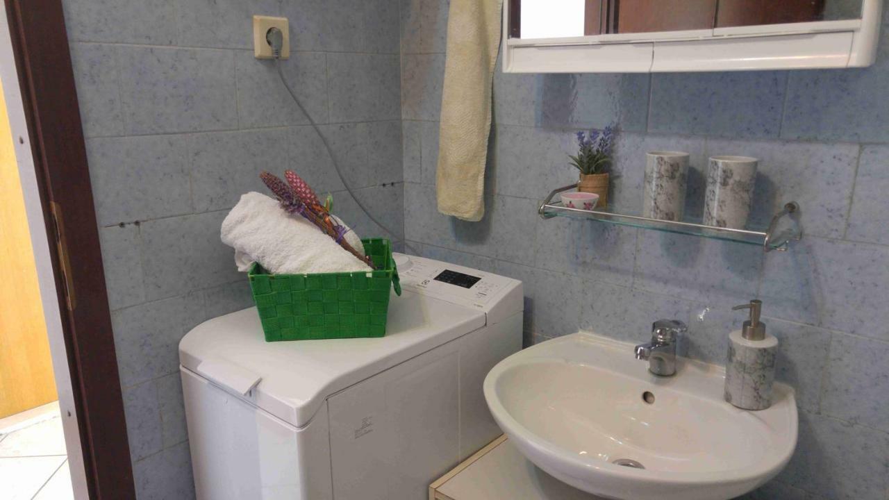 Vera Apartment 1 Rogoznica  Luaran gambar