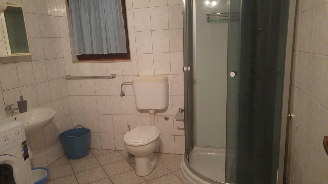 Vera Apartment 1 Rogoznica  Luaran gambar