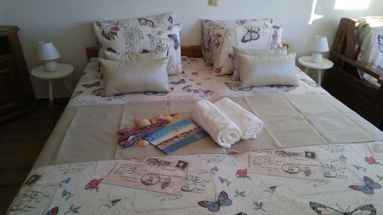 Vera Apartment 1 Rogoznica  Bilik gambar
