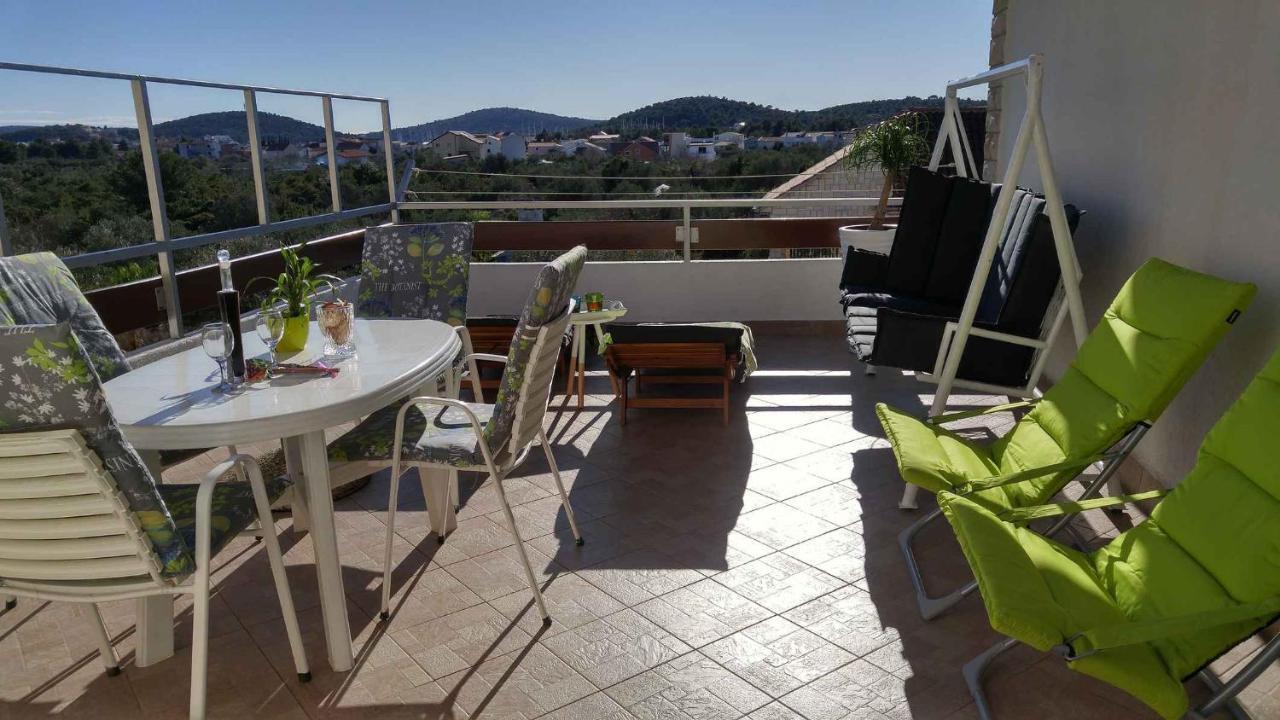 Vera Apartment 1 Rogoznica  Bilik gambar