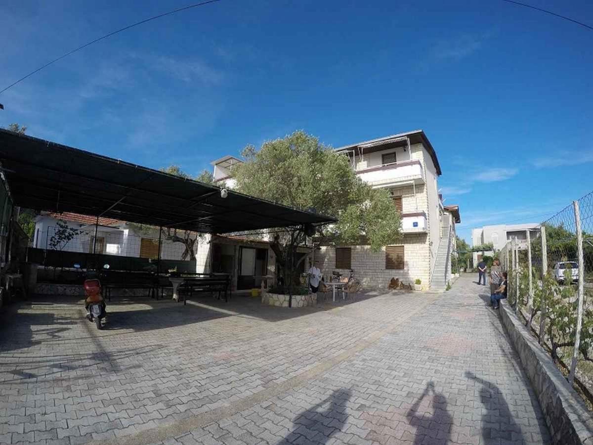 Vera Apartment 1 Rogoznica  Bilik gambar
