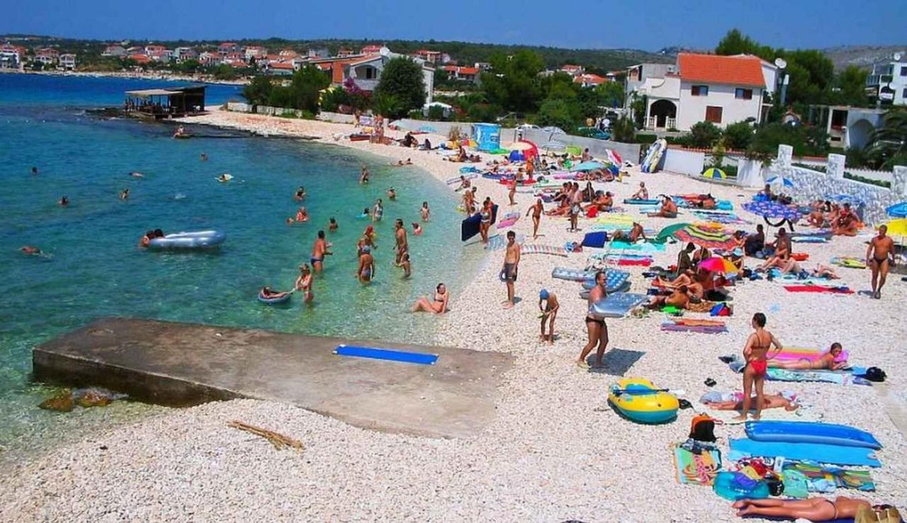 Vera Apartment 1 Rogoznica  Bilik gambar