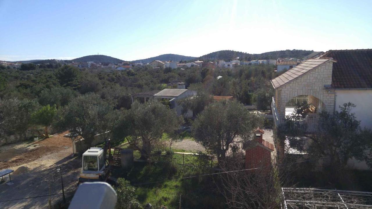 Vera Apartment 1 Rogoznica  Bilik gambar