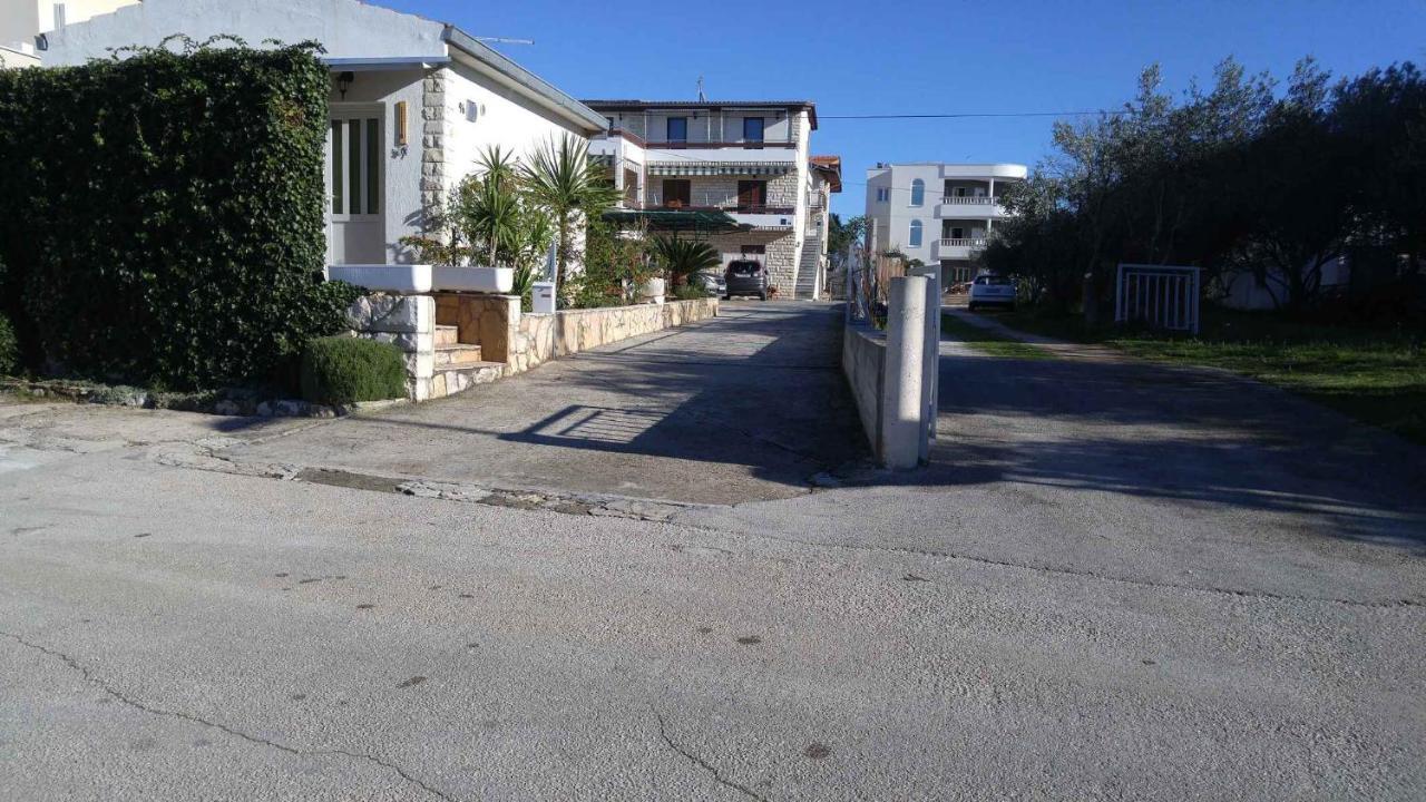Vera Apartment 1 Rogoznica  Bilik gambar